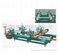 Corner Combing machine