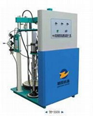  extruder machine