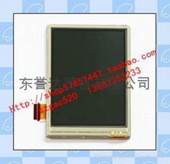 new HP 110 112 114 116 lcd screen+touch screen