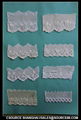 EMBROIDERY LACE/EYELET TRIM 1