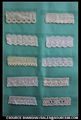 EMBROIDERY LACE/EYELET TRIM 2