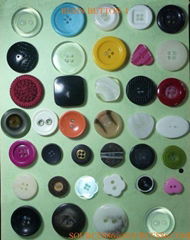 RESIN BUTTON