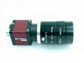 M7528-MP百万像素75mm工业镜头     2