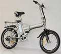 electric bike 