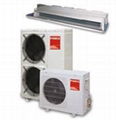 Low Static Pressure Ducted Type Air Conditioner 1