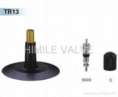 Passenger Car tyre valves