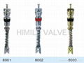 Long Core Tyre Valves out spring valve