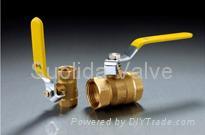 Brass Ball Valve