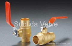 Fully Welded Ball Valve