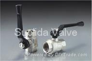 Brass Ball Valve