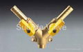 Double Gas Valve