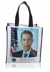 Obama shopping bags
