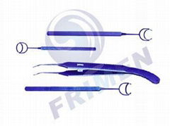 Ophthalmic Surgical Instruments (Fixation Instruments)