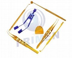 Ophthalmic Surgical Instruments (LASIK