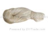 Scutched Flax Fiber (Long Fiber) 2