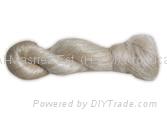 Hackled Flax Fiber (Combed Fiber)