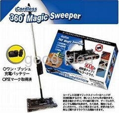 Swivel Sweeper