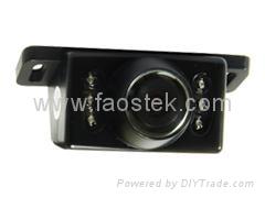 car rear view waterproof camera with IR