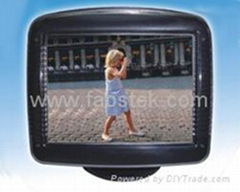 3.5 ' Mini High Definition Digital Lcd Monitor