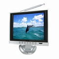 9.2inch  portable tv  1