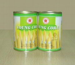 canned baby corn