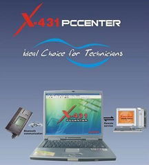 LAUNCH X431  PCCENTER