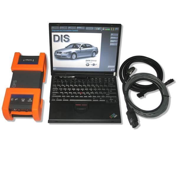 BMW OPS Diagnostic tool 4