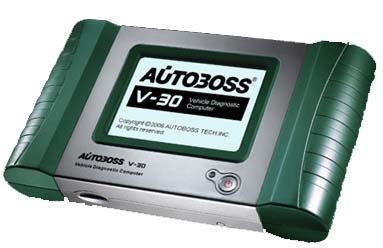 Autoboss V30 Scanner