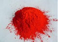 Pigment red