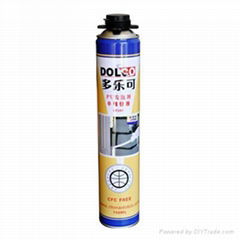  DNF202Gun-type one-component polyurethane foam sealant