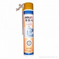 polyurethane foam sealant