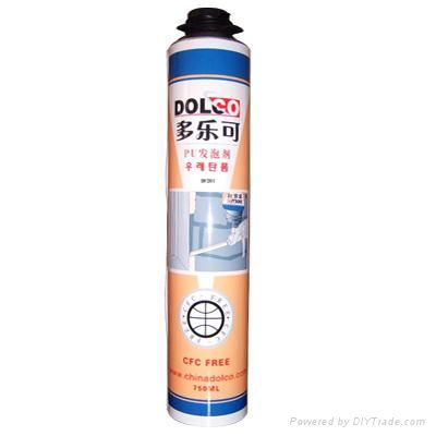 polyurethane foam sealant