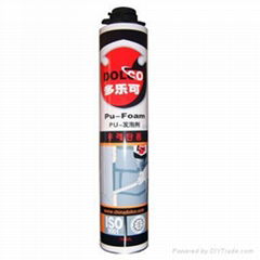 DNF202 Gun-type one-component polyurethane foam sealant