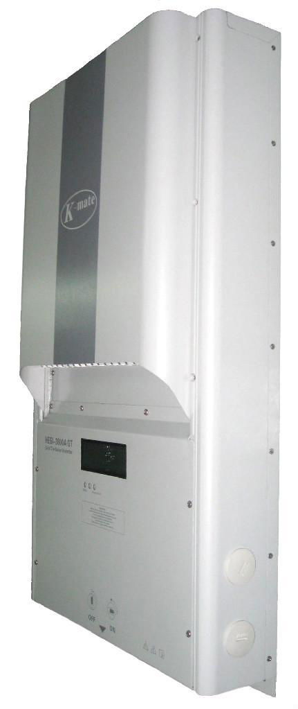 Grid tie solar inverter 2