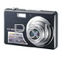 Digital Camera with 10 Megapixels and 3X + 5X (PJAV-C6)