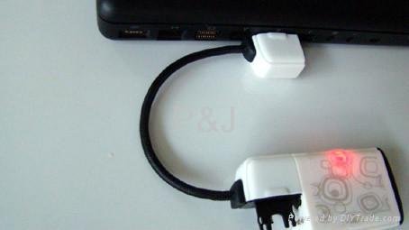 Multi-functional Mobile Power Charger for Cell Phones 3
