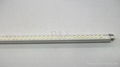 LED Tube Fluorescent Light White with Beam Angle 90 and Stronger Brightness 60cm 2