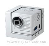 Mini Projector with Resolution 800 x 600 pixels and 30 lumens