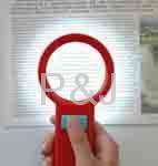 Magnifying Glass with 10 LEDs Lighting
