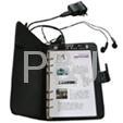 Notebook with Audio Recorder