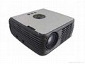 Multimedia Mini Projector with Resolution 800 * 600 pixels and 40 lumens 1