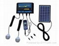 Solar power kit 1