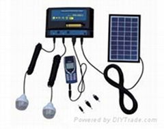 Solar power kit