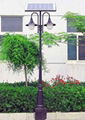 Solar Street Light