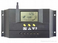 Solar Charge Controller   