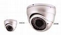 Vandal Proof Dome  Camera