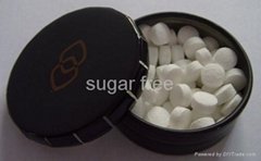 sugar free mint