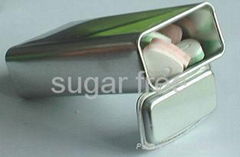 sugar free chewing gum