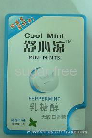 sugar free mint 2