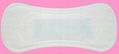 150mm nonwoven pantyliner for light days 3